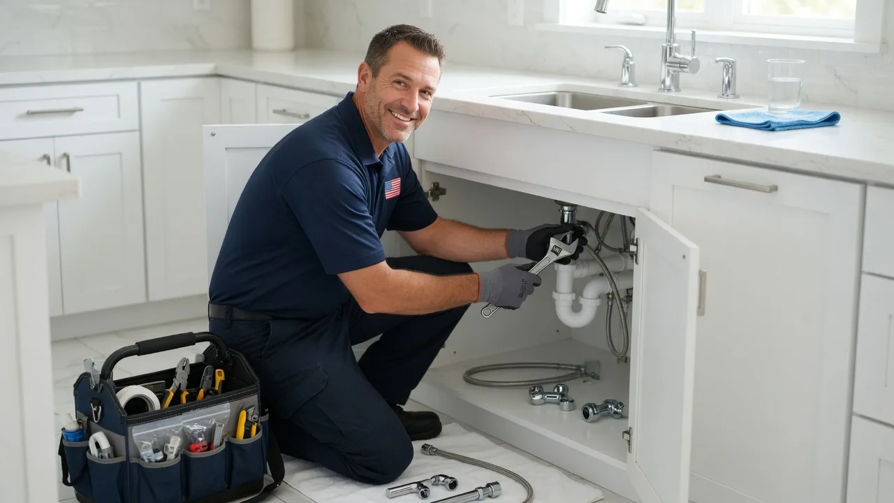 Emergency Plumber in Newfoundland, PA near me